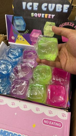 squeeze squishy