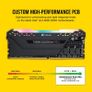 32gb Ddr4 Ram - Corsair Vengeance Rgb Pro Image 2