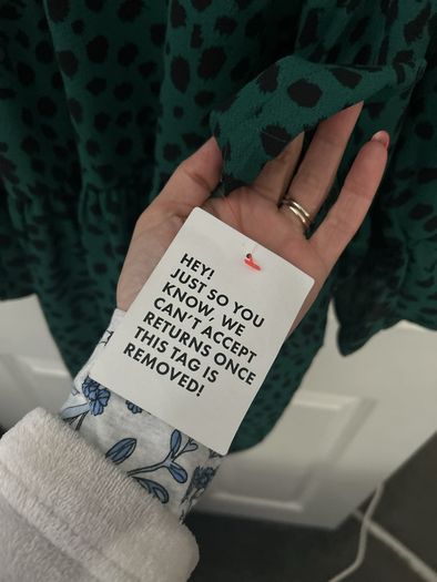new asos dress