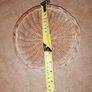 2 x baskets, wicker woven, 1 small  / 1 bigger - see pics for sizes Image 9