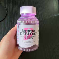 Lemme Debloat Gummies