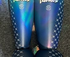 BRAND NEW Fairtex SP5 Shin Guards Size L