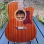 Tanglewood Sundance TW15ASMCE Acoustic Guitar Image 4