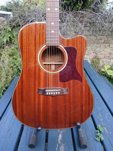 Tanglewood Sundance TW15ASMCE Acoustic Guitar