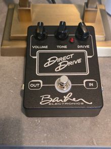 Barber Electronics Direct Drive
