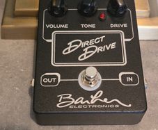 Barber Electronics Direct Drive V2