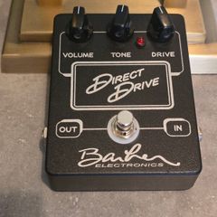 Barber Electronics Direct Drive