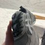 ASICS Gel NYC / Gel Quantum style trainers (black/grey) Image 4