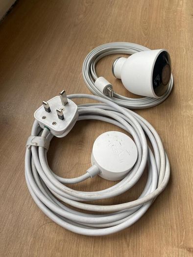 Google Nest Wired Outdoor Smart camera -  NC2100GB