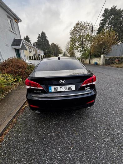 Hyundai i40 2018 Business SE CRDi 1.7 Diesel