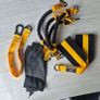 Pull-up Adjustable Resistance Assistant Bands Image 3