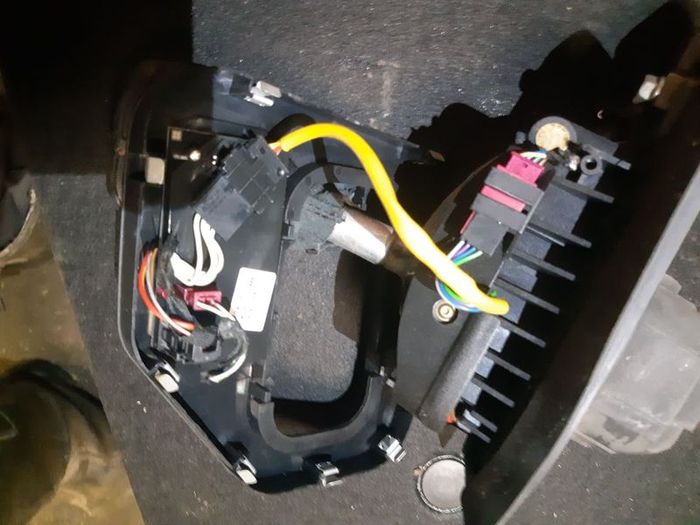 Bmw E39 Gear Shifter Automatic Steptronic 5 Series E39 Oem Genuine 1423984