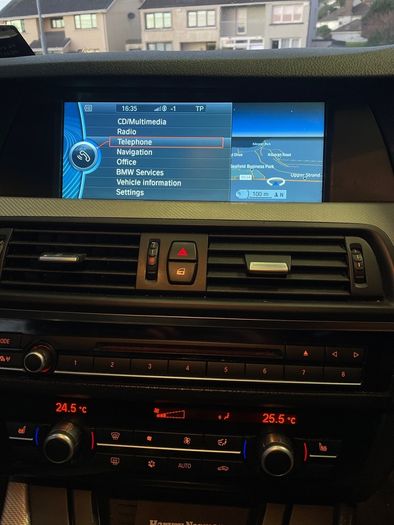 Bmw F10 520d