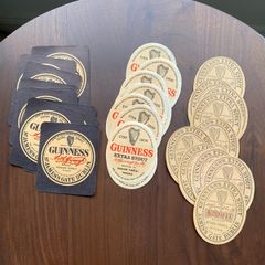 Guinness bottle labels
