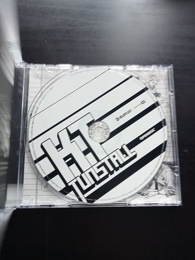 KT Tunstall - Drastic Fantastic CD