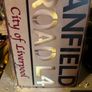 Liverpool metal wall signs x3 Image 2