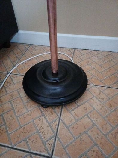 1950/60s Floor Lamp