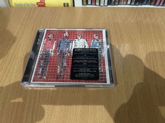 Talking Heads - More Songs About Buildings and Food