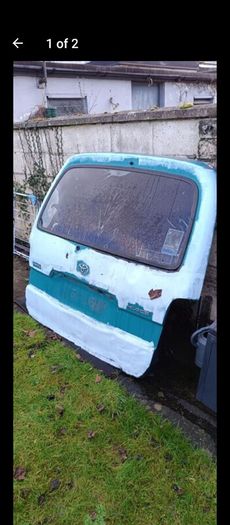 Toyota hiace parts