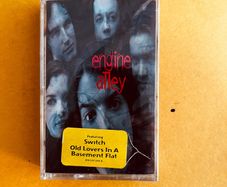 cassette Engine Alley USA version of first album
