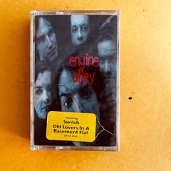 cassette Engine Alley USA version of first album