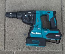 Makita Sds-plus Hammer Drill  Xgt Hr002g 40v