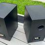 Dali Zensor 3 Bookshelf  LoudSpeakers (Black Ash) Image 2