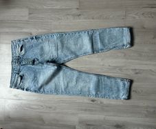 Tapered Jeans