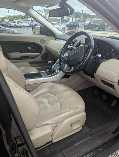 2015 Land Rover Range Rover Evoque