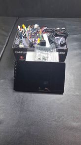 9 Inch in Carplay Car Stereo Radio Android  GPS Wifi FM HiFi DSP WIFI