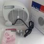 New heater 2kw fan with thermostat Image 2