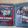 The Woman Blu-ray Steelbook Limited Edition UK Lucky McKee Horror 18 Image 2