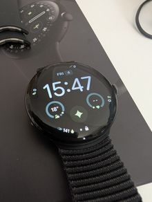 Pixel Watch 4 45mm LTE