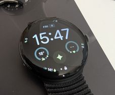 Pixel Watch 4 45mm LTE