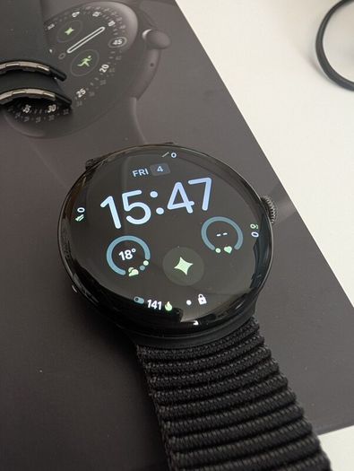 Pixel Watch 4 45mm LTE