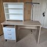 new desk with lamp Image 6
