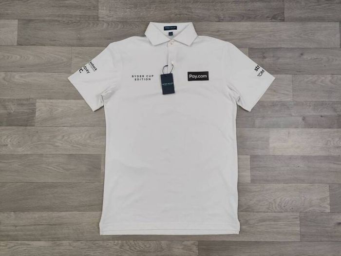 NEW Peter Millar Golf Polo Shirt Mens Small