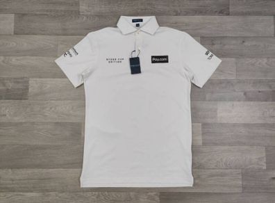 NEW Peter Millar Golf Polo Shirt Mens Small