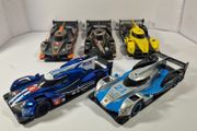 SPECIAL OFFER: Scalextric Ginetta Slot Car Pack of 5 cars