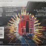 Bob Dylan & The Grateful Dead - Dylan & The Dead CD (1989) Classic Rock EX+ Image 2