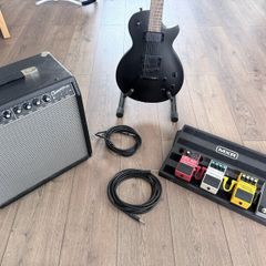 Electric guitar