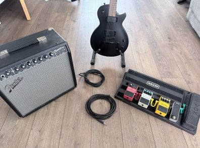 Electric guitar