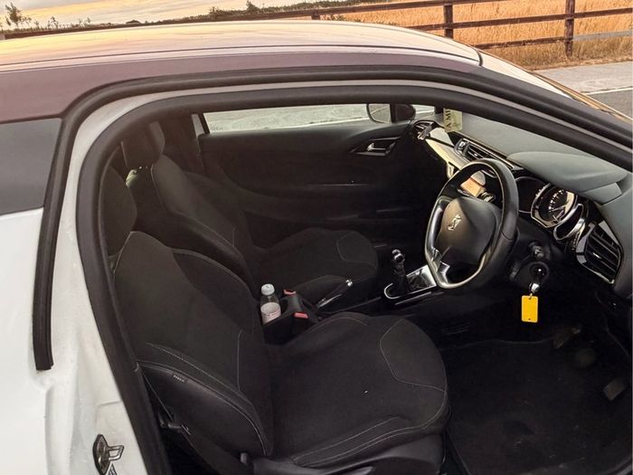 2013 Citroen Ds 3