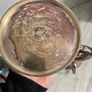 Hotel ware silverplate tea set Image 6