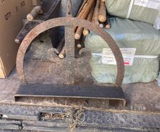 vintage harden stand