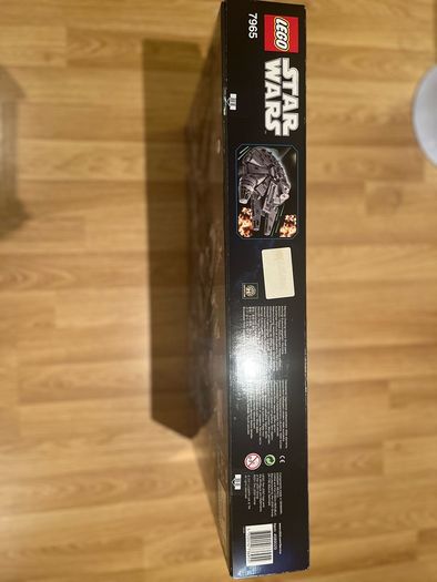 New Lego Star Wars 7965 Millennium Falcon