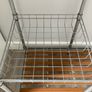 Open Wardrobe / Clothes Rail with Shelves Image 4