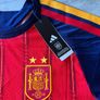 Spain Home jersey WC 26 (2 star version) WilliamsJr#17 Image 3