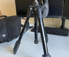 Manfroto Camera Tripod