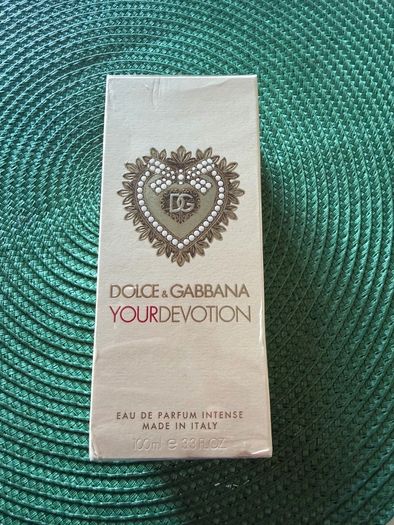 D&G Your Devotion 100ml parfum for her